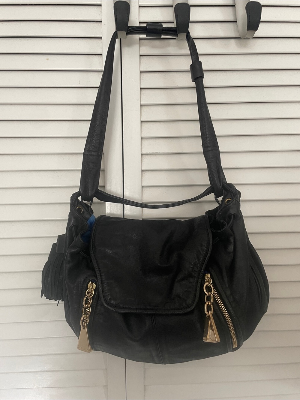 see-bay - Chloe / Bags / see by Chloe Debbe bag anise green suede